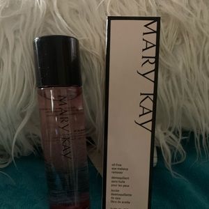 COPY - Mary Kay Oil Free Eye Makeup Remover